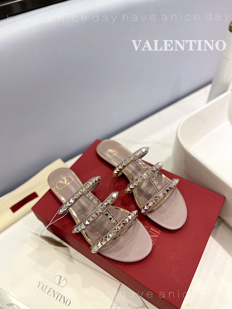 Valentino Slippers